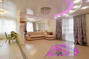 Апартаменты Романтические с Джакузи, Химки