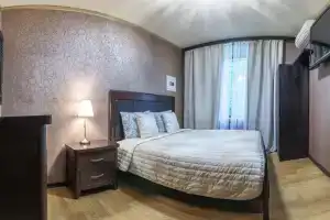 Квартира на Улице Смоленская 10, Москва