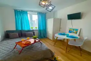 Квартира Уютная квартира в Новогорелово 129