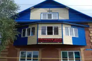 Гостиный двор, Парабель