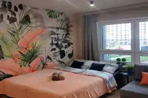 Апартаменты Sunset Studio, Москва