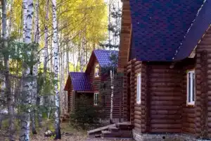 База отдыха «КрутоЯр», Лунево