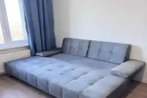 Квартира Тихая студия в новом ЖК Перец