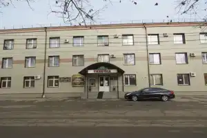 Гостиница «Тихорецк», Тихорецк
