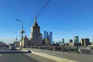 Апартаменты Сталинский Ампир, Москва