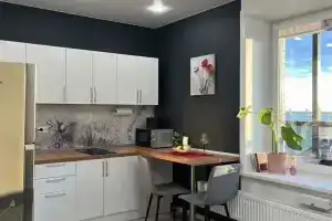 Квартира на Ленинградском проспекте 40к1, Архангельск
