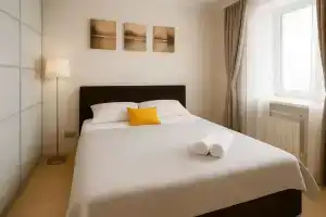 Квартира Bestflat24 Площадь Трех Вокзалов, Москва