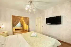 Апартаменты Apart-Comfort на Угличской 19 ЖК Династия