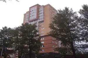 Квартира с Волшебным Видом на Город, Иркутск