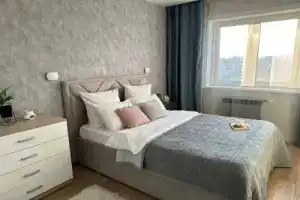 Квартира Уютная Жердева 42Б 63Ж, Улан-Удэ