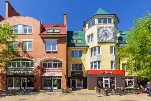 Апартаменты с прекрасным видом, Зеленоградск