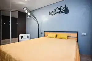 Квартира Уютная 1ком в центре