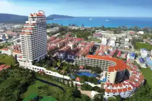 The Royal Paradise Hotel & Spa - Sha Extra Plus, Патонг