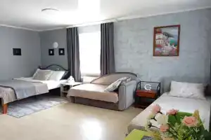 Квартира в центре Тулы напротив стадиона Арсенал и Likerka Loft для 1-4 человек