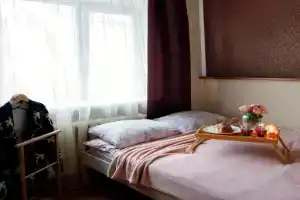 Апартаменты Уютная двушка в центре