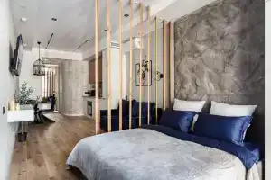 Апартаменты Hill8 163Л, Москва