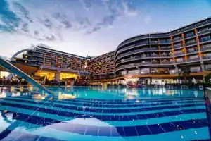 Курортный отель Senza The Inn Resort & Spa, Авсаллар