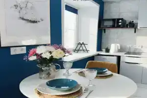 Квартира Синяя, Железногорск-Илимский