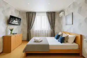 Апартаменты BestFlat24 Три Вокзала, Москва