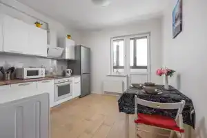 Апартаменты ЖК Лучи, Москва