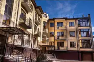 Апартаменты Квартира в курзоне