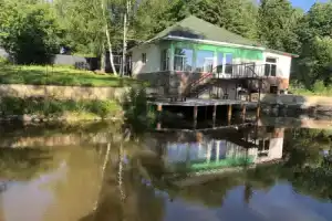 База отдыха «Банный домик», Балабаново
