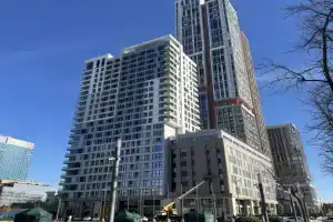 Апартаменты Nest One with a terrace, Ташкент