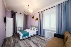 Апартаменты Ефремова 20 (01), Москва