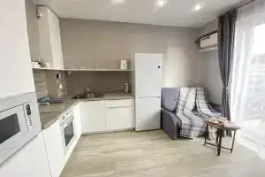 Квартира в Сочи с видом на море