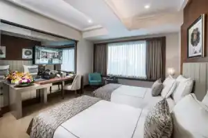Vogue Hotel Supreme Istanbul, Стамбул