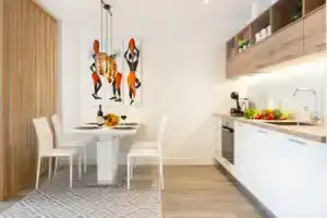 Апартаменты «Lustica Bay Central», Тиват