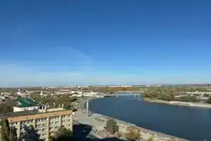 Апартаменты Sutki VIP c панорамным видом на реку на Урицкого 62, Пенза