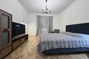 Квартира 3-комнатная YarApartments на Свободы 58, Ярославль
