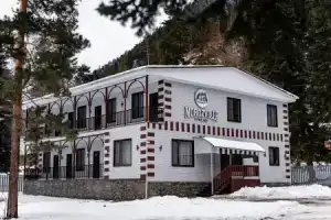 Отель «Morozville», Архыз