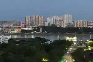 Квартира с Видом на Китай, Благовещенск