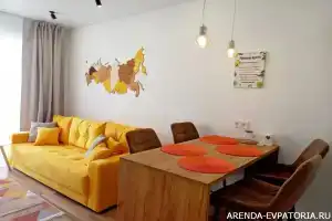 Квартира ЖК Евпатория квартира175, Евпатория