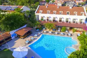 Göcek Lykia Resort Hotel, Гечек