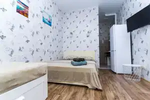 Апартаменты Недалеко от Моря от LetoAрart, Геленджик