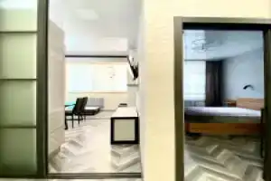 Квартира Море Сириуса 21, Адлер