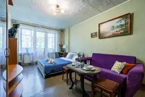 Апартаменты 2 комнаты, Москва