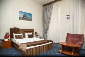Du Port Hotel, Баку