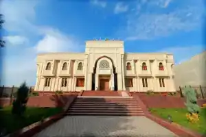 Ark Hotel, Бухара
