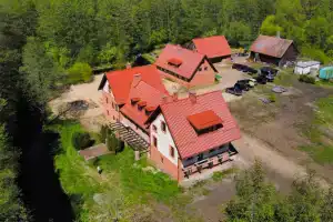 Комплекс Экологического Туризма «Паит» в Калининградской области