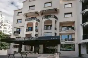 Hotel «Splendid», Тбилиси