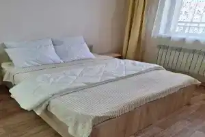 Квартира у аэропорта Толмачево, Обь