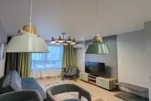 Квартира у Озера, Петрозаводск