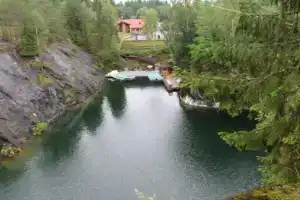 База отдыха «Алёкка», Алёкка