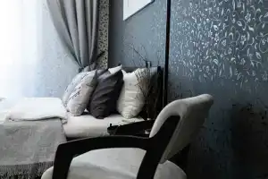 Квартира Стильная студия Black and White, Иркутск
