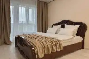 Апартаменты Аврора улица Генерала Родина 66А К1 6 этаж, Орел