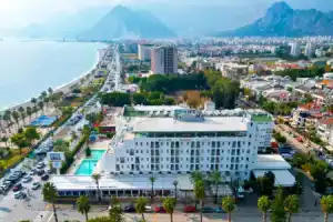 Sealife Family Resort Hotel, Анталья